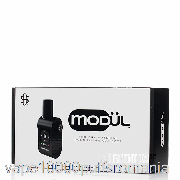 Vape Romania Stundenglass Modul Dry Herb